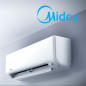 ΜIDEA ALL EASY Pro / 12000BTU Wi-Fi