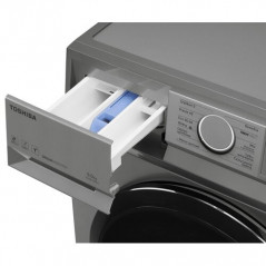 Toshiba - BL100A4CY(SS) - Washing Machine 9kg