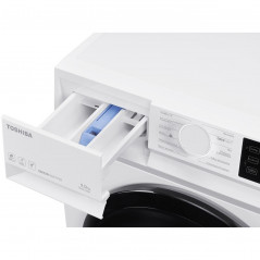 Toshiba - BL100A4CY(WK) - Washing Machine 9kg