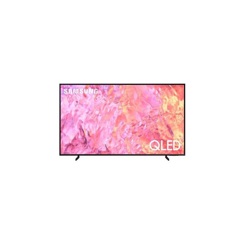 Samsung QLED 4K TV 65Q60C 65" 4Κ Ultra HD/ NEW 2023