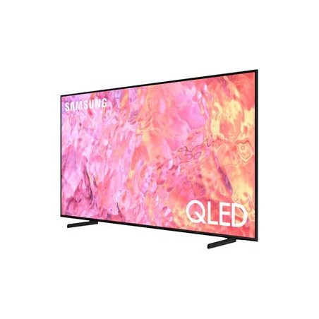 Samsung QLED 4K TV 65Q60C 65" 4Κ Ultra HD/ NEW 2023