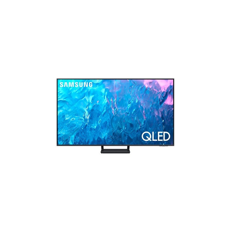 Samsung QLED TV 55Q70C 55" 4Κ Ultra HD / New 2023