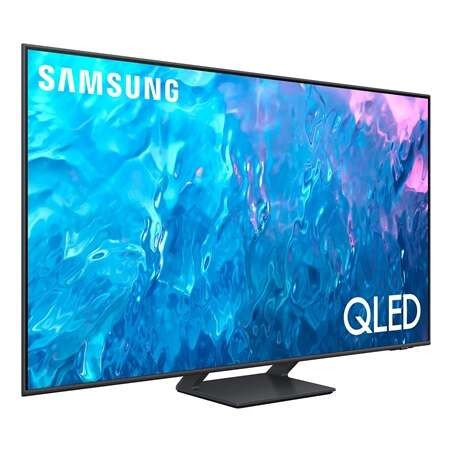 Samsung QLED TV 55Q70C 55" 4Κ Ultra HD / New 2023