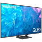 Samsung QLED TV 55Q70C 55" 4Κ Ultra HD / New 2023