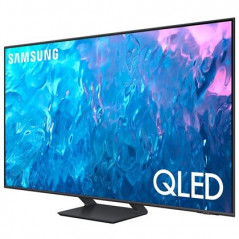 Samsung QLED TV 55Q70C 55" 4Κ Ultra HD / New 2023