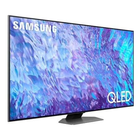 Samsung QLED TV 65Q80C 65" 4Κ Ultra HD