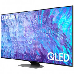 Samsung QLED TV 65Q80C 65" 4Κ Ultra HD