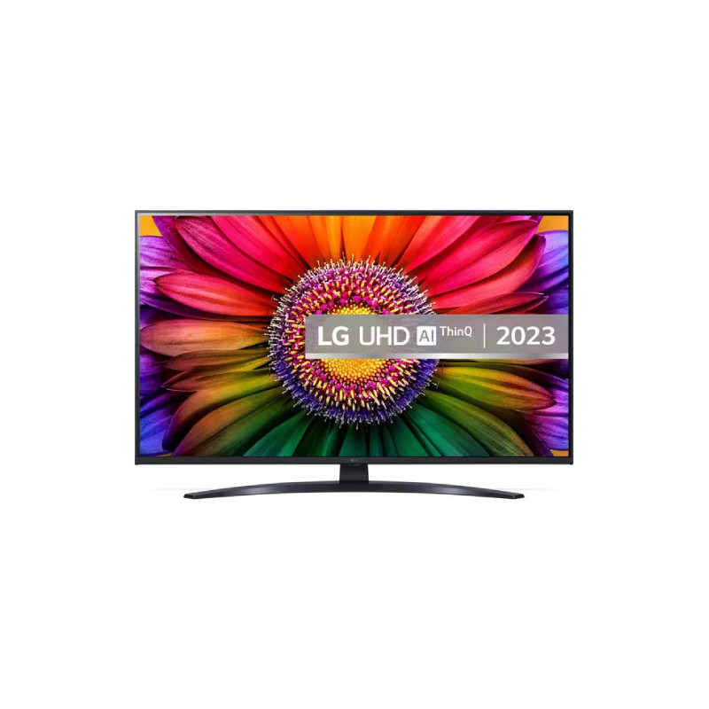 LG - 43UR81006 - 43'' UHD 4K Smart TV