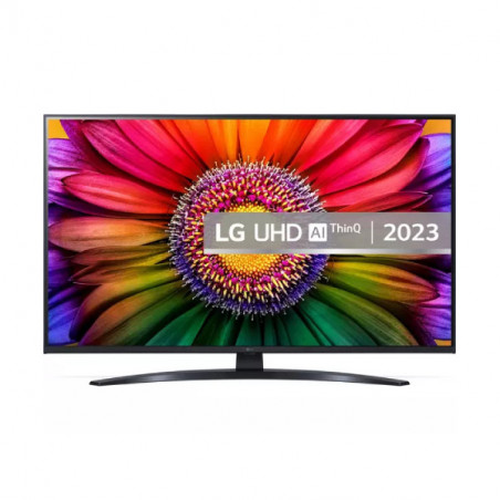 LG - 43UR81006 - Τηλεόραση 43'' UHD 4K Smart