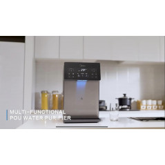 Midea  JL2345T Water Purifier with Wi-Fi