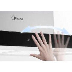 Midea - MH60B4300B - Επιτοίχιος Απορροφητήρας