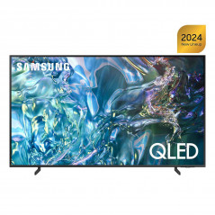 Samsung QLED 55'' 55Q60D  4Κ Ultra HD / new2024