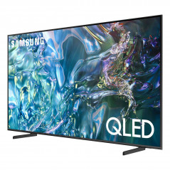 Samsung QLED 55'' 55Q60D  4Κ Ultra HD / new2024