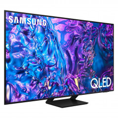 Samsung QLED 65'' 65Q70D 4Κ Ultra HD / New2024