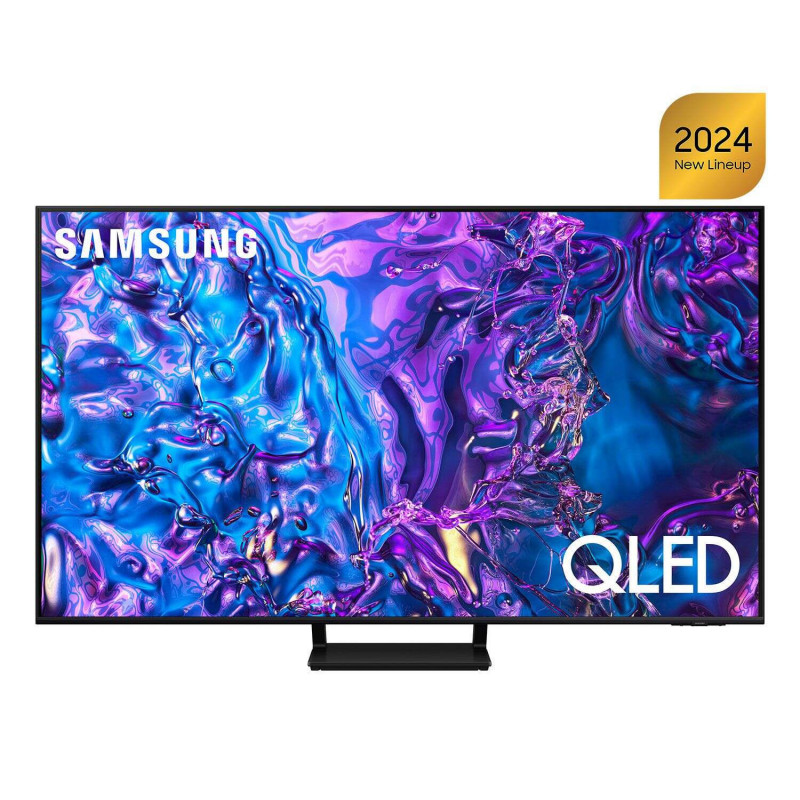 Samsung QLED 75'' 75Q70D 4Κ Ultra HD / New2024