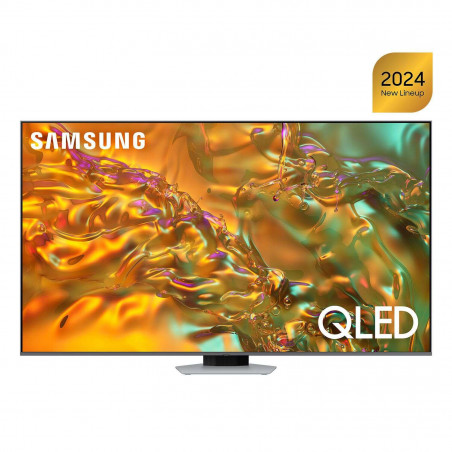 Samsung QLED 85'' 85Q80D 4Κ Ultra HD / New2024