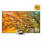 Samsung QLED 75'' 75Q80D 4Κ Ultra HD / New2024