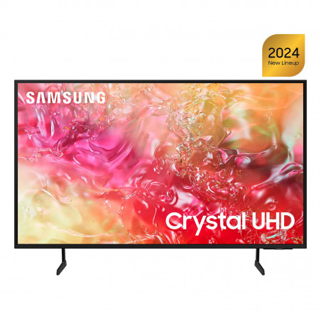 Samsung LED 43'' 43DU7172 4Κ Ultra HD / New2024