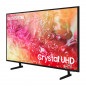 Samsung LED 50'' 50DU7172 4Κ Ultra HD / New2024