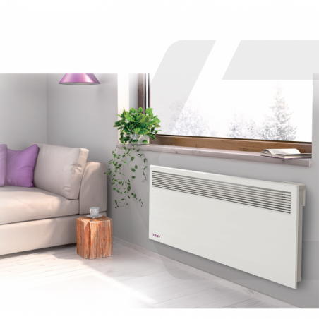 TESY Convector CN051 2000W CLOUD AS W