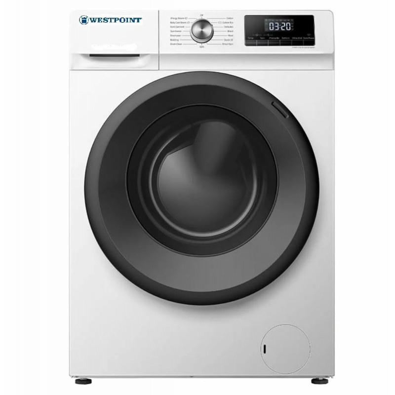 Westpoint - WMT712C23 - Washing Machine 7kg