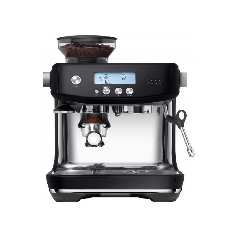 SAGE - SES878BTR4GEU1 - the Barista Pro Espresso Machine - Black