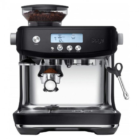 SAGE - SES878BTR4GEU1 - the Barista Pro Μηχανή Espresso - Μαύρο