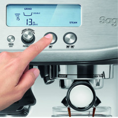 SAGE - SES878BTR4GEU1 - the Barista Pro Μηχανή Espresso - Μαύρο