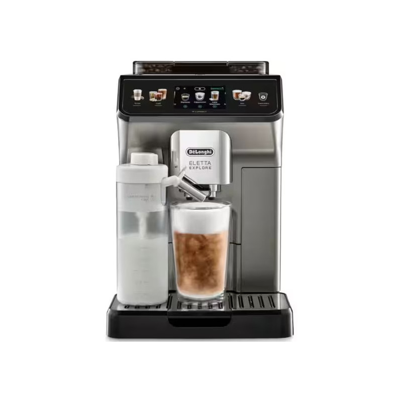 De'Longhi - ECAM450.86.T - Eletta Explore Fully Automatic Coffee Maker