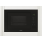 Candy - MICG25GDFN - Frameless Built In Microwave