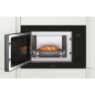 Candy - MICG25GDFN - Frameless Built In Microwave