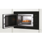 Candy - MICG25GDFN - Frameless Built In Microwave