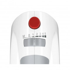 Bosch - MFQ3530 - Hand Mixer - CleverMixx - White