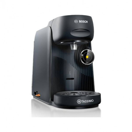 Tassimo - TAS162E - Finesse Καφετιέρα με Κάψουλα, Μαύρο