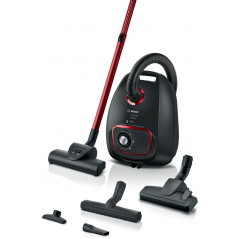 Bosch - BGL41POW2H - Bagged Vacuum Cleaner ProPower - Series 4 - Black