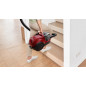 Bosch - BGC21X350 - Bagless Vacuum Cleaner - Series4 - Red