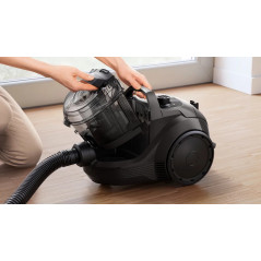 Bosch - BGC21X200 - Bagless Vacuum Cleaner - Series4 - Black