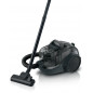 Bosch - BGC21X200 - Bagless Vacuum Cleaner - Series4 - Black