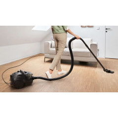 Bosch - BGC21X200 - Bagless Vacuum Cleaner - Series4 - Black