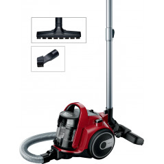 Bosch - BGC05AAA2 - Bagless vacuum cleaner - Series2 - Red