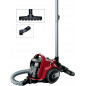 Bosch - BGC05AAA2 - Bagless vacuum cleaner - Series2 - Red