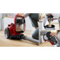 Bosch - BGC05AAA2 - Bagless vacuum cleaner - Series2 - Red