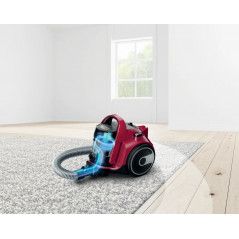 Bosch - BGC05AAA2 - Bagless vacuum cleaner - Series2 - Red