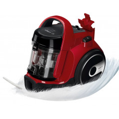 Bosch - BGC05AAA2 - Bagless vacuum cleaner - Series2 - Red