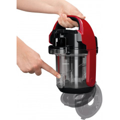 Bosch - BGC05AAA2 - Bagless vacuum cleaner - Series2 - Red