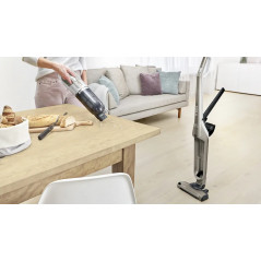 Bosch - BBH3ALL23 - Rechargeable Stick Vacuum - Series4 - Brown