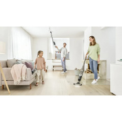 Bosch - BBH3ALL23 - Επαναφορτιζόμενη Σκούπα Stick & Χειρός - Σειρά4 - Καφέ