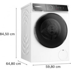 Bosch - WGB25400GR - Washing Machine 10 kg Series 8