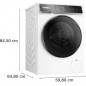 Bosch - WGB25400GR - Washing Machine 10 kg Series 8