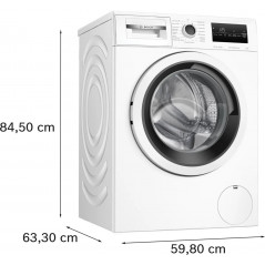 Bosch - WAN28283GR - Washing Machine 8kg Series 4